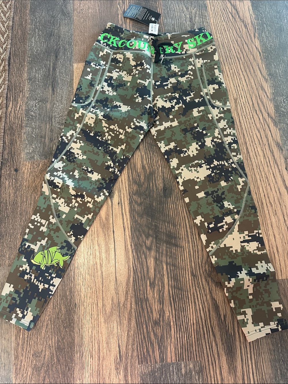 Backcountry skins fly fishing neoprene pants
